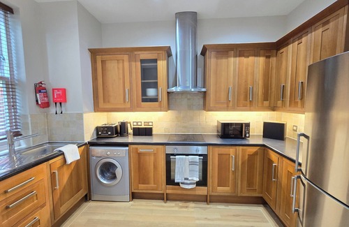 Sheffield Apartment | Exquisite 2 Bedroom Apartment