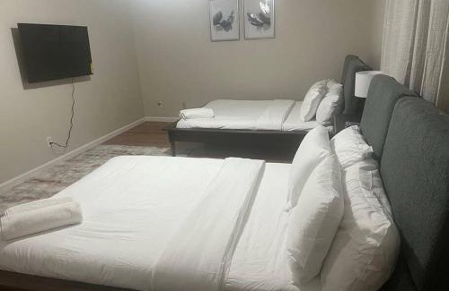 Ampere Apartment | Exquisite 4 Beds Near EWR NYC