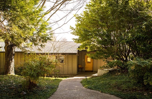 Nevada City House | Exquisite Architectural Home in Rural Setting, Walking Distance to town