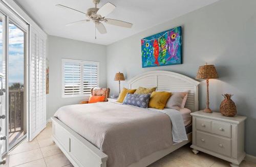 Sanibel House | Exquisite Beachfront Residence at Shell Island Beach Club of Sanibel