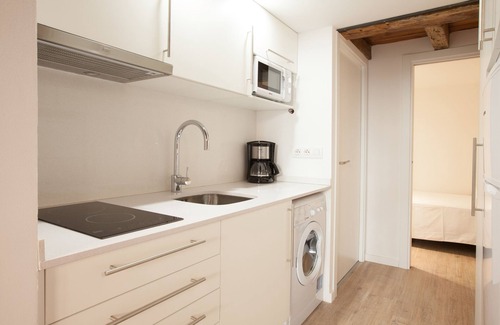 El Born Apartment | Exquisite duplex in the city center