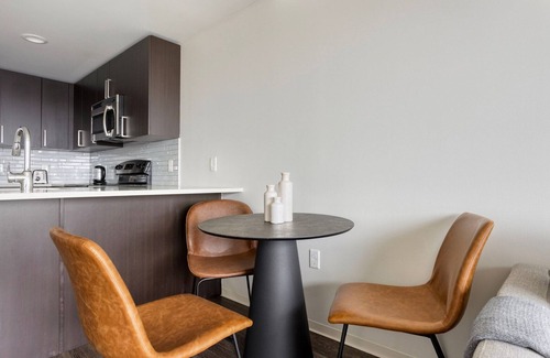 East Cambridge Apartment | Exquisite East Cambridge 1BR w/Gym & W/D, near T Stop, by Blueground