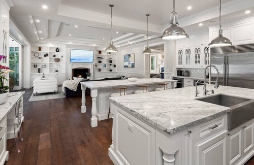 Hollywood Hills West House | Exquisite · Elegant · Luxe · LA Upscale Retreat!
