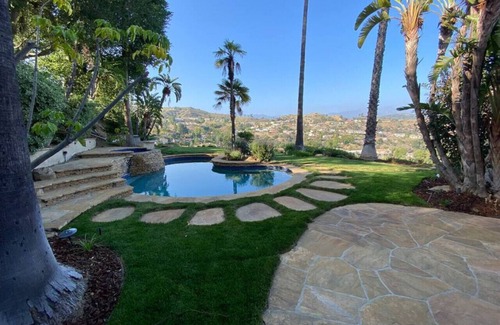 Greenbriar House | Exquisite Glendale Hills Pool Home with Incredible Views!