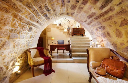 Old Town Rethymnon Villa | Exquisite heritage villa in the heart of old town - disCrete Villa Rethymno Town