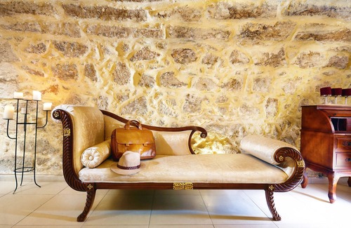 Old Town Rethymnon Villa | Exquisite heritage villa in the heart of old town - disCrete Villa Rethymno Town