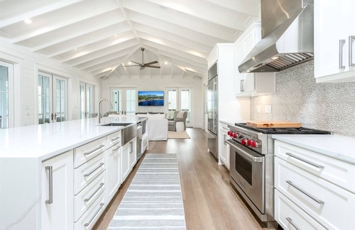 Watercolor House | EXQUISITE LUXURY HOME w/POOL, LSV, BIKES! NEXT TO CAMP WATERCOLOR! Pet