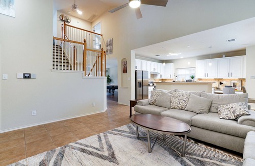 San Antonio House | Exquisite Luxury Home near Sea World, Lackland AFB, San Antonio