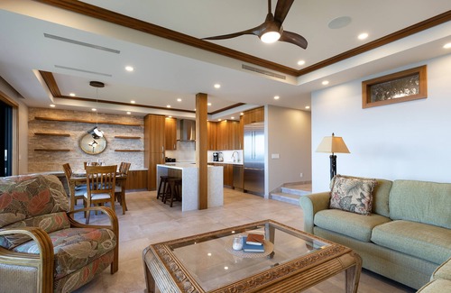 Wailea Condo | Exquisite Oceanfront Retreat - Makena Surf F-209 with Stunning Coastal Views!