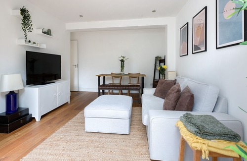 Dalston Apartment | | Exquisite Quiet Garden Flat | Hackney | Dalston |