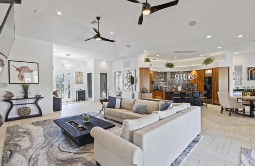 Flagler Beach House | Exquisite Resort Style Pool Home - Lambert Ave - Flagler Beach