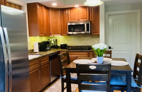 Pigeon Forge Condo | Exquisite RiverStone Resort&Spa LAZY RIVER,24 HR Pool By DOLLYWOOD &Parkway