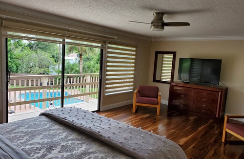 Vero Beach South House | Exquisite Vero Beach Pool House