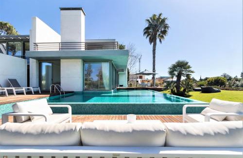 Carvalhal Villa | Exquisite Villa in Troia