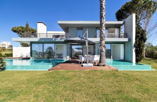 Carvalhal Villa | Exquisite Villa in Troia