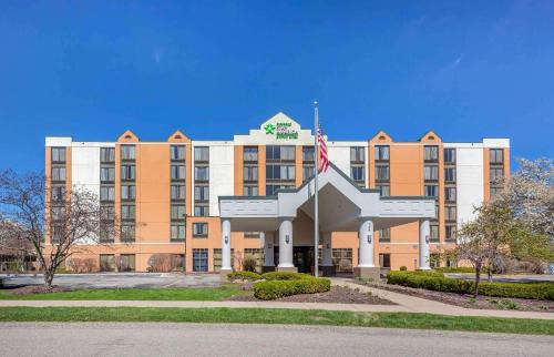 Cranberry Township Hotel | Extended Stay America Premier Suites - Pittsburgh - Cranberry Township - I-76