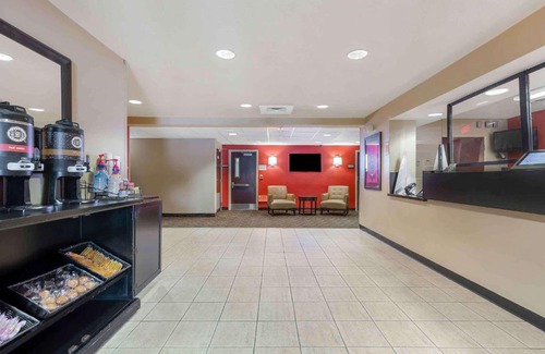 Linthicum Heights Hotel | Extended Stay America Suites - Baltimore - BWI Airport - Aero Dr