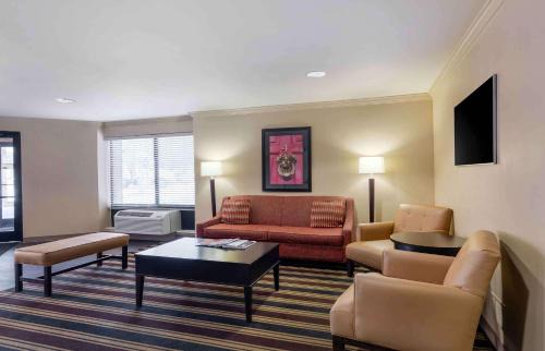 Dallas Hotel | Extended Stay America Select Suites - Dallas - Farmers Branch