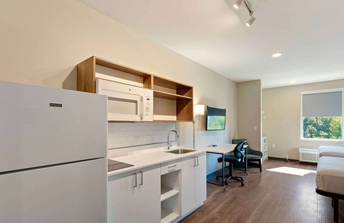 Newnan Hotel | Extended Stay America Premier Suites Atlanta Newnan