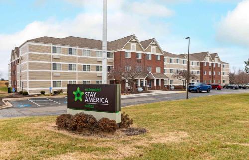 Waldron Hotel | Extended Stay America Suites - Kansas City - Airport - Tiffany Springs