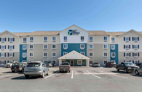 Shreveport Hotel | Extended Stay America Select Suites - Shreveport - Airport