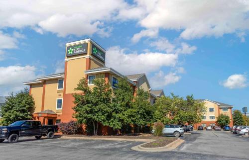 Springfield Hotel | Extended Stay America Select Suites - Springfield - South