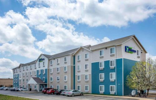 Springfield Hotel | Extended Stay America Select Suites - Springfield - South - Battlefield