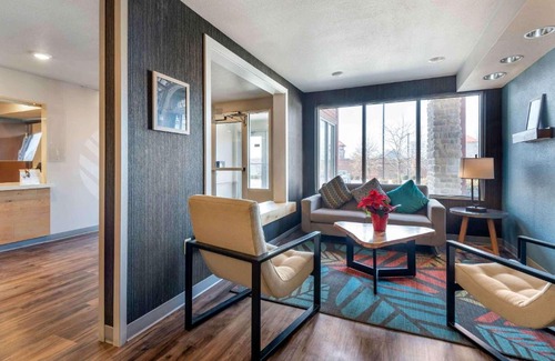 Cranberry Township Hotel | Extended Stay America Select Suites - Pittsburgh - Cranberry