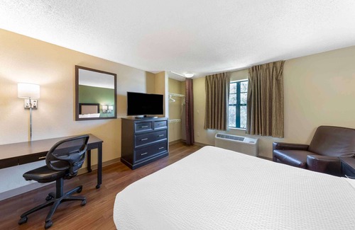 Westborough Hotel | Extended Stay America Suites Boston Westborough Connector Rd