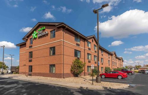 Englewood Hotel | Extended Stay America Select Suites - Denver - Tech Center South