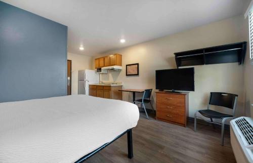 Bentonville - Fayetteville Hotel | Extended Stay America Select Suites - Springdale