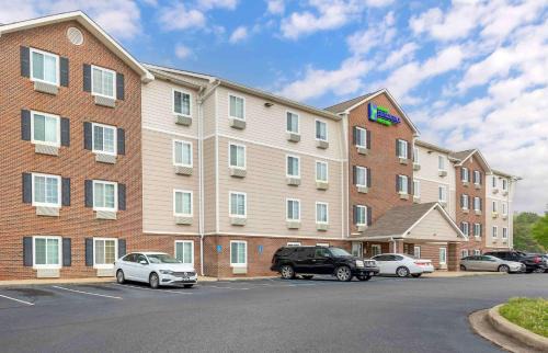 Bessemer Hotel | Extended Stay America Select Suites - Birmingham - Bessemer