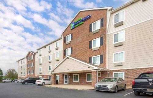 Bessemer Hotel | Extended Stay America Select Suites - Birmingham - Bessemer