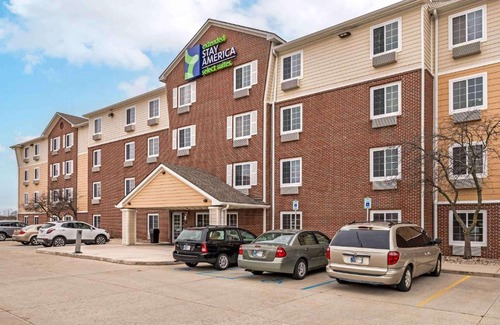 Greenwood Hotel | Extended Stay America Select Suites - Indianapolis - Greenwood