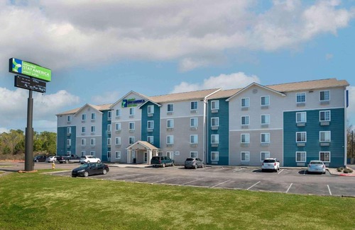 Gulfport Hotel | Extended Stay America Select Suites - Gulfport