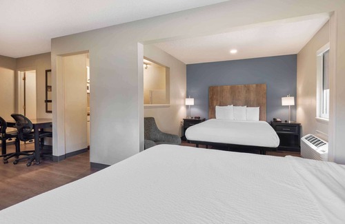University Place Hotel | Extended Stay America Select Suites Charlotte University E