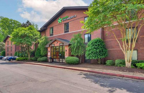 Town Center Hotel | Extended Stay America Select Suites - Atlanta - Kennesaw Chastain Rd
