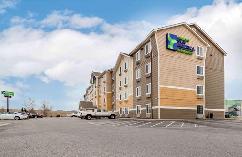 Wichita Hotel | Extended Stay America Select Suites - Wichita - Airport
