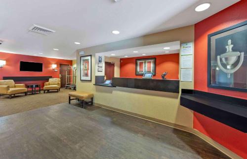 Sandy Springs Hotel | Extended Stay America Select Suites - Atlanta - Perimeter - Peachtree Dunwoody