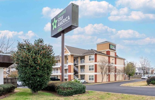 Tougaloo Hotel | Extended Stay America Select Suites - Jackson - North