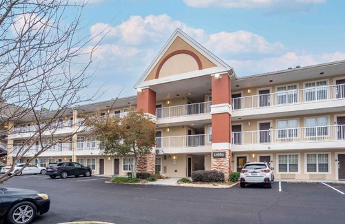 Tougaloo Hotel | Extended Stay America Select Suites - Jackson - North