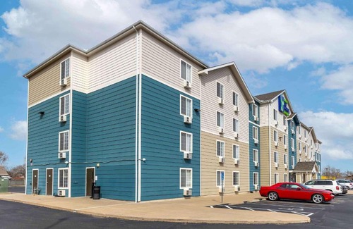 Wichita Hotel | Extended Stay America Select Suites - Wichita - South