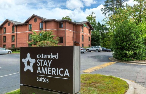 Cary Hotel | Extended Stay America Select Suites - Raleigh - Cary - Regency Parkway South