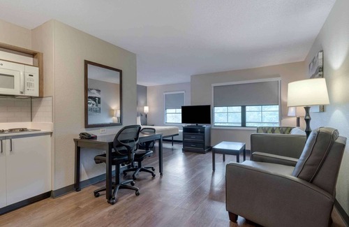 Burlington Hotel | Extended Stay America Suites Boston Burlington