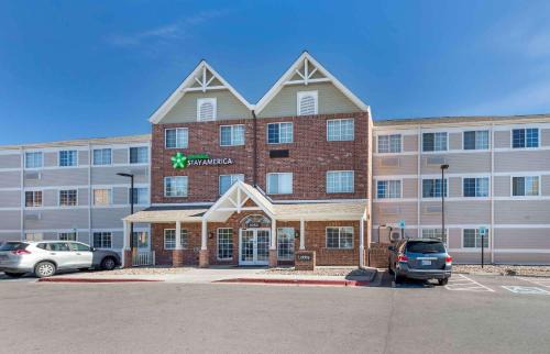 Greenwood Village Hotel | Extended Stay America Suites - Denver - Tech Center South - Greenwood Village