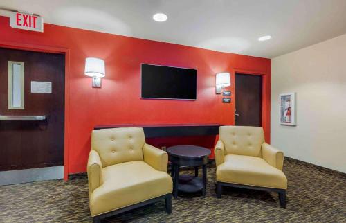 Germantown Hotel | Extended Stay America Suites - Washington DC Germantown Milestone