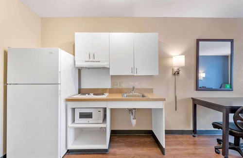 University Place Hotel | Extended Stay America Suites Charlotte University Place