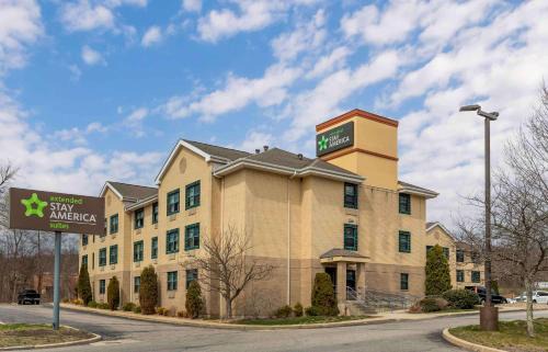 Tewksbury Hotel | Extended Stay America Suites - Boston - Tewksbury