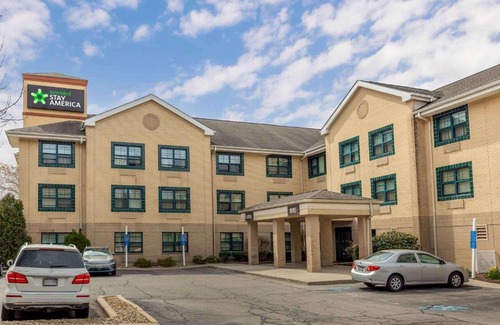 Tewksbury Hotel | Extended Stay America Suites - Boston - Tewksbury