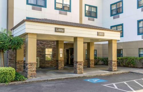 Lynnwood Hotel | Extended Stay America Suites - Seattle - Lynnwood